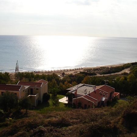 Mounda Beach Hotel Skala  Eksteriør billede