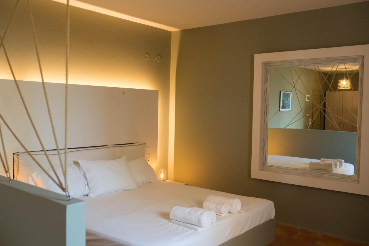 Mounda Beach Hotel Skala  Eksteriør billede