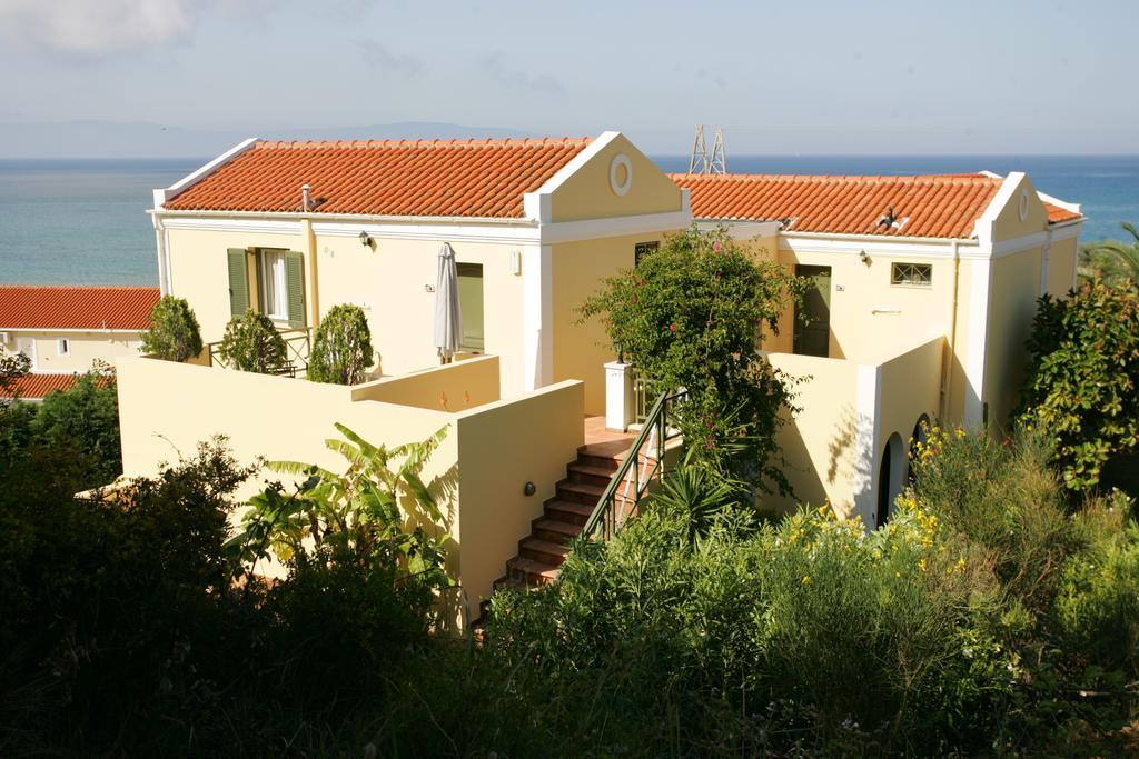 Mounda Beach Hotel Skala  Eksteriør billede