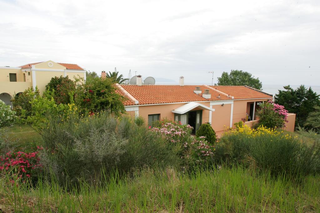 Mounda Beach Hotel Skala  Eksteriør billede