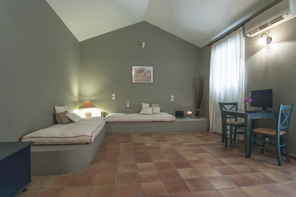 Mounda Beach Hotel Skala  Eksteriør billede