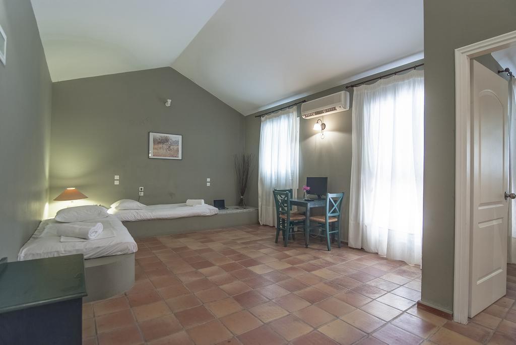 Mounda Beach Hotel Skala  Eksteriør billede