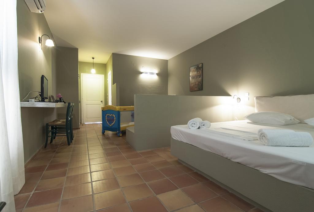 Mounda Beach Hotel Skala  Eksteriør billede