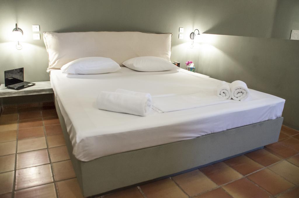 Mounda Beach Hotel Skala  Eksteriør billede