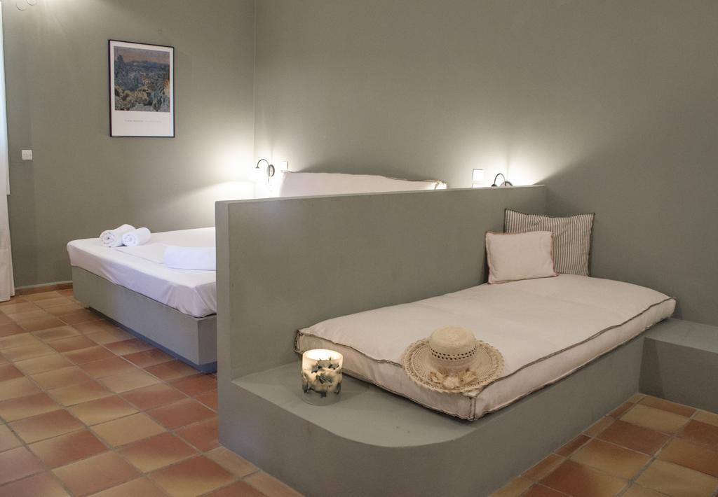 Mounda Beach Hotel Skala  Eksteriør billede