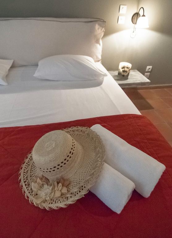 Mounda Beach Hotel Skala  Eksteriør billede