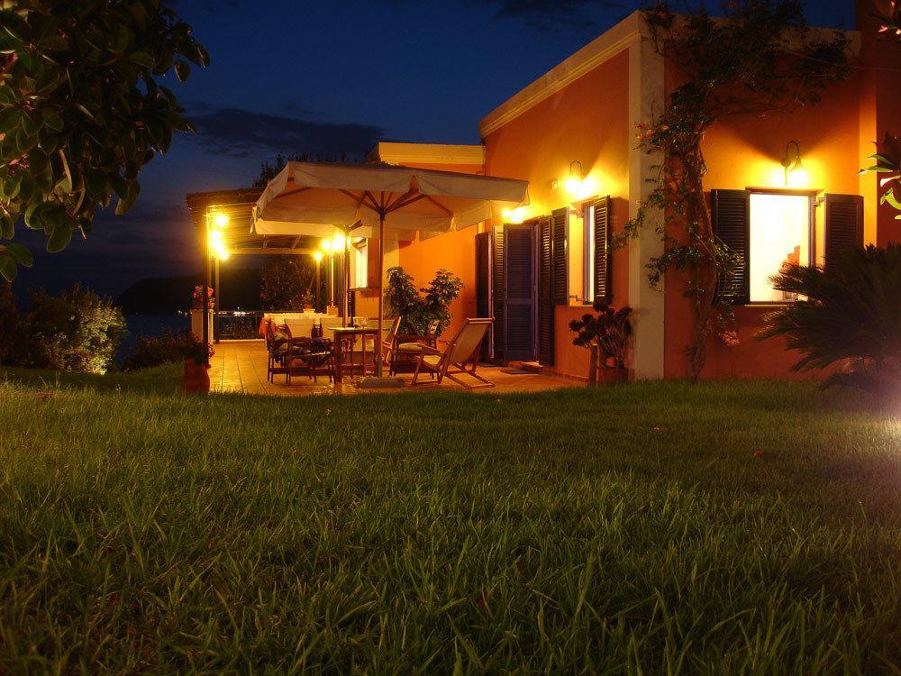 Mounda Beach Hotel Skala  Eksteriør billede