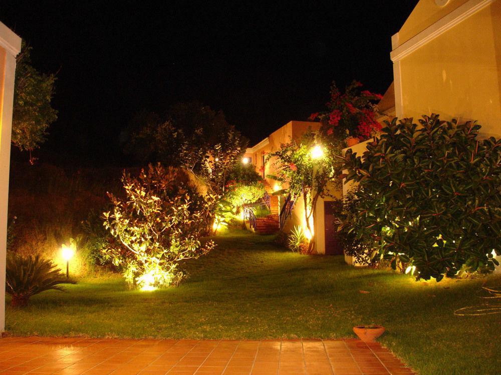 Mounda Beach Hotel Skala  Eksteriør billede