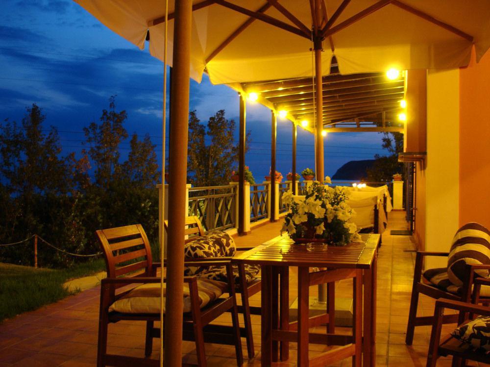 Mounda Beach Hotel Skala  Eksteriør billede