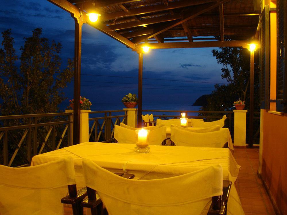 Mounda Beach Hotel Skala  Eksteriør billede