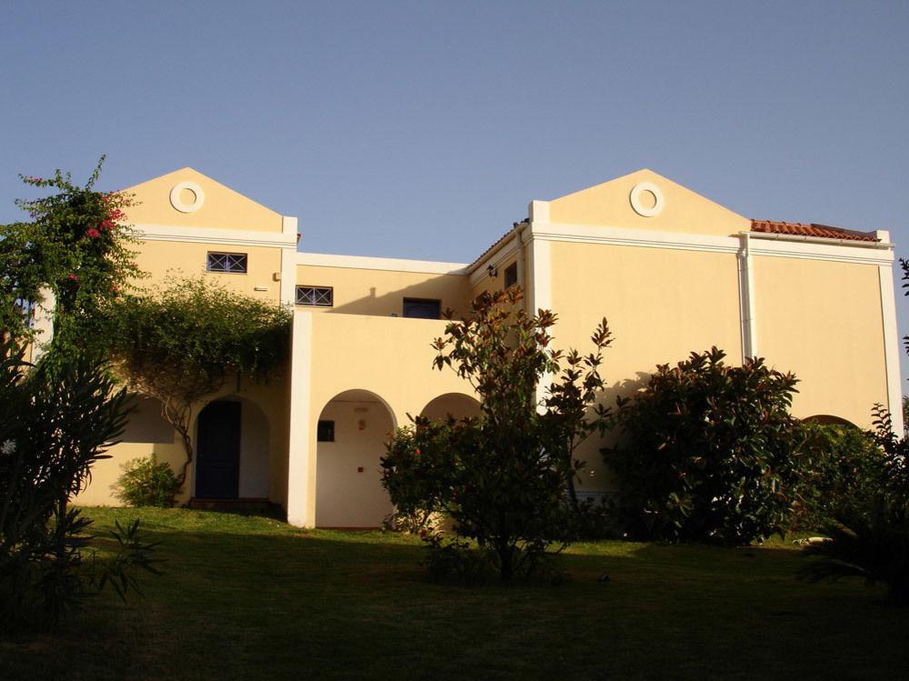 Mounda Beach Hotel Skala  Eksteriør billede