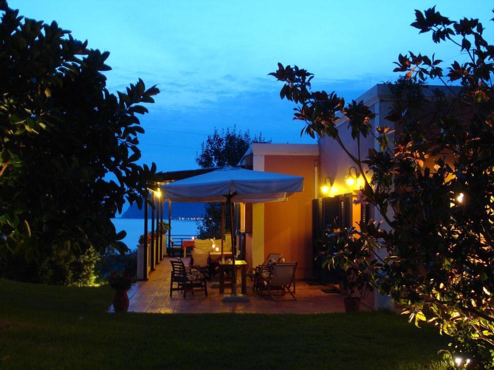 Mounda Beach Hotel Skala  Eksteriør billede