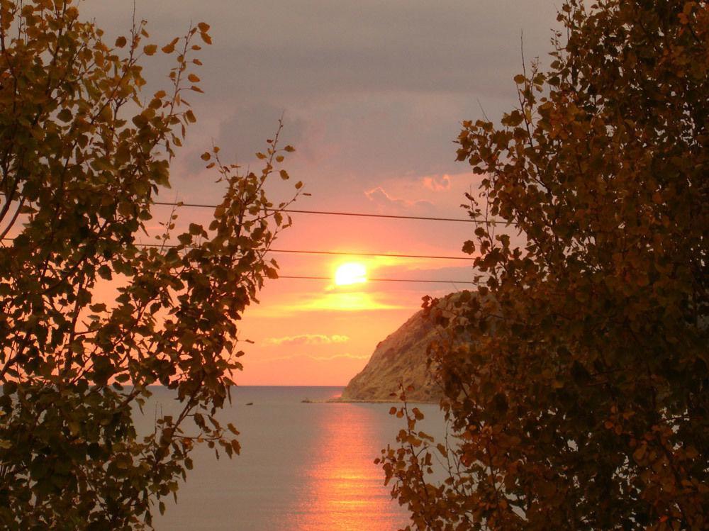 Mounda Beach Hotel Skala  Eksteriør billede