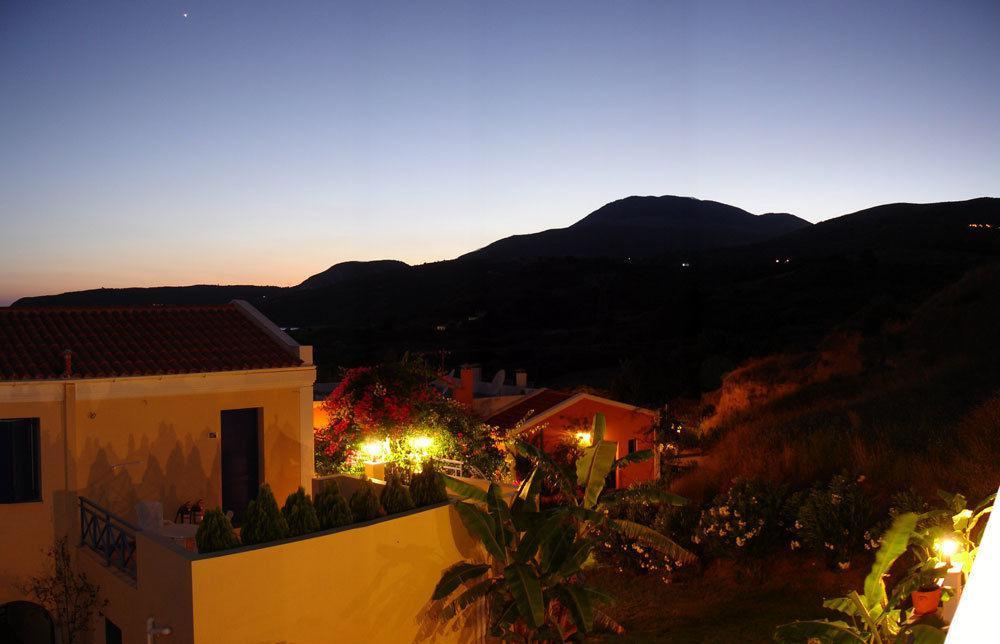 Mounda Beach Hotel Skala  Eksteriør billede