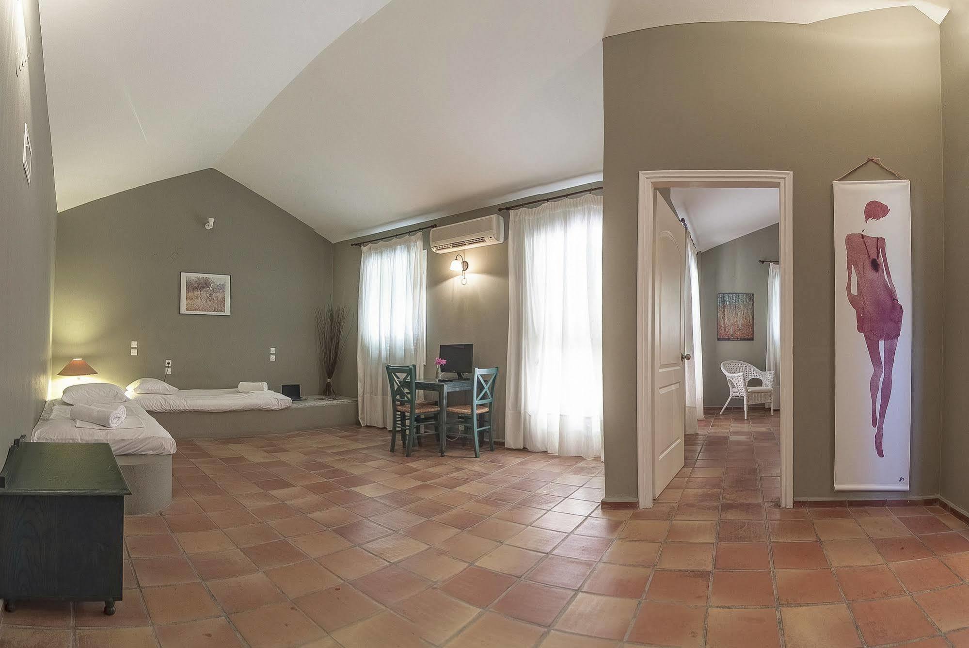 Mounda Beach Hotel Skala  Eksteriør billede