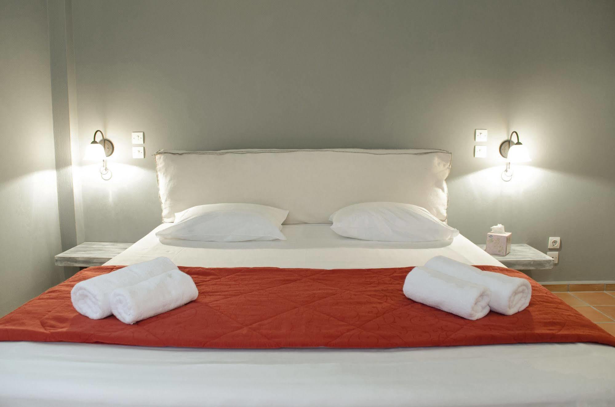 Mounda Beach Hotel Skala  Eksteriør billede