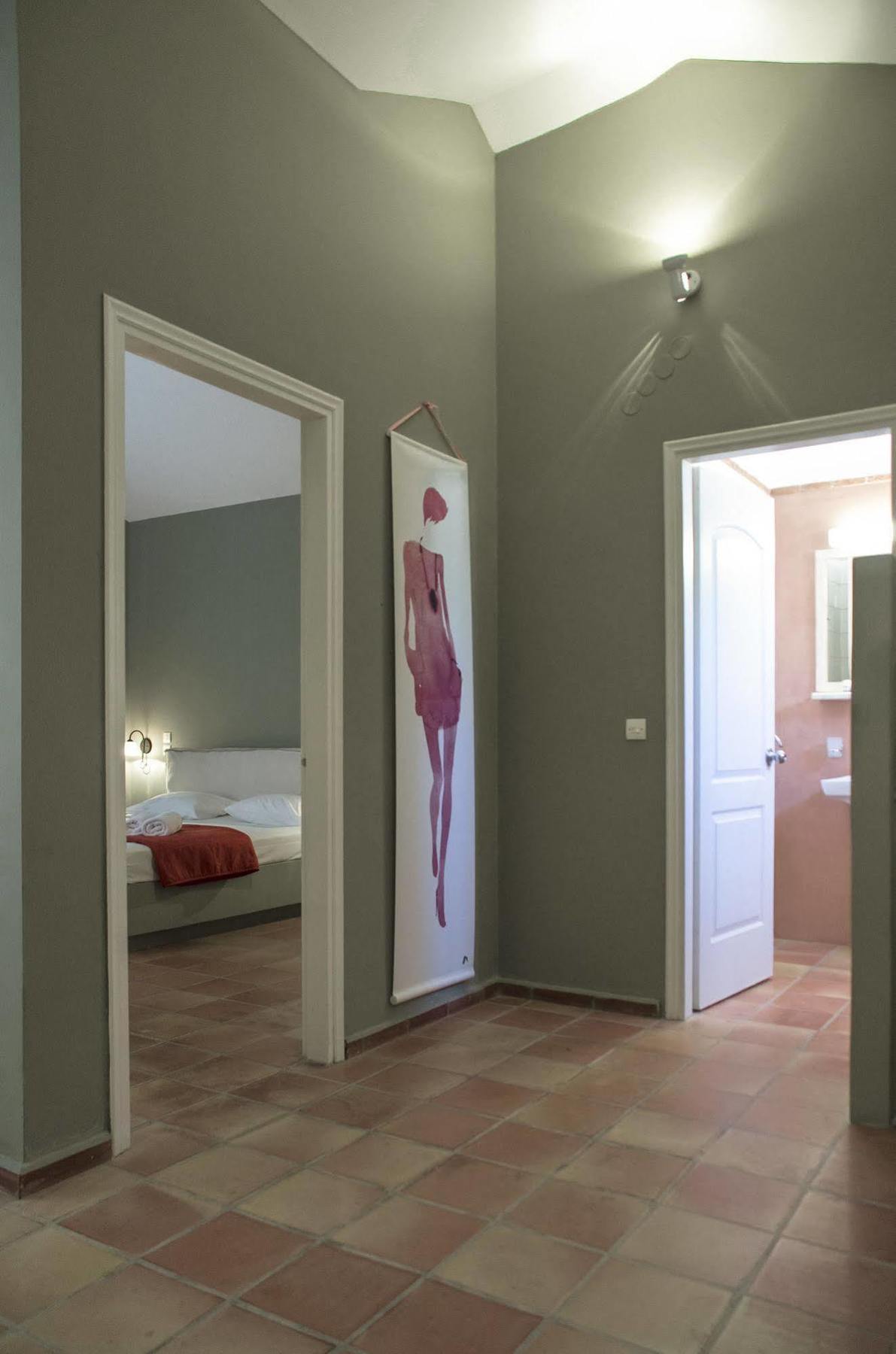 Mounda Beach Hotel Skala  Eksteriør billede