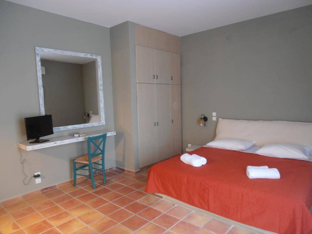 Mounda Beach Hotel Skala  Værelse billede
