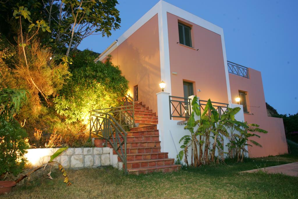 Mounda Beach Hotel Skala  Eksteriør billede