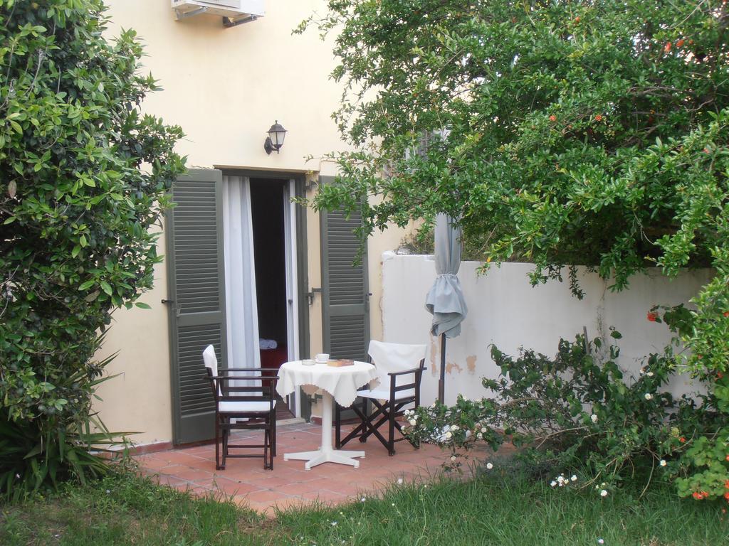 Mounda Beach Hotel Skala  Værelse billede