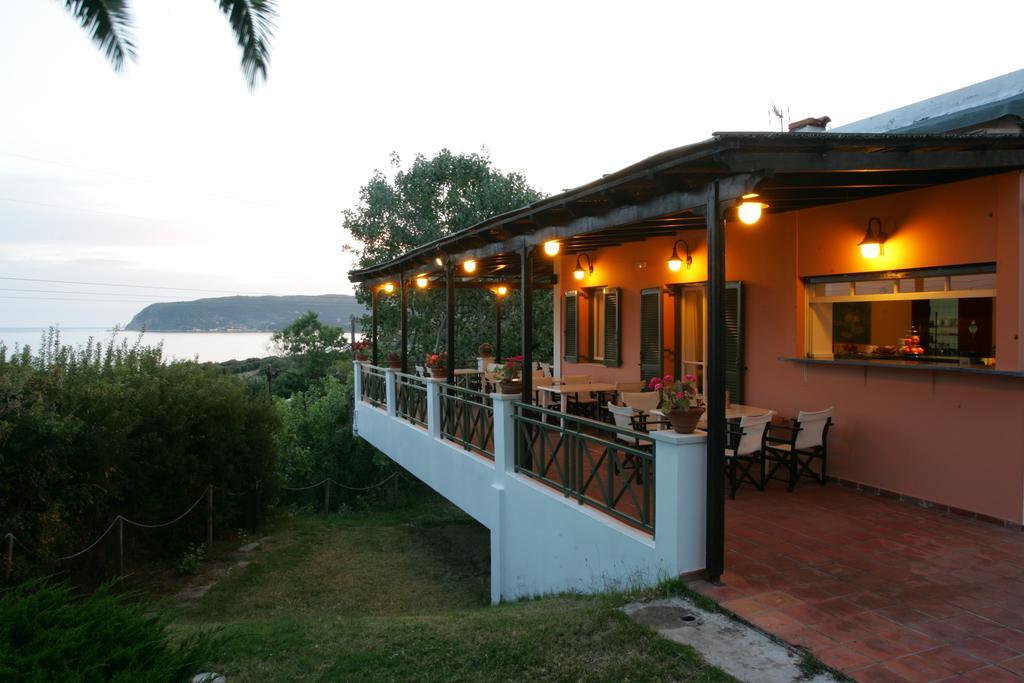 Mounda Beach Hotel Skala  Eksteriør billede