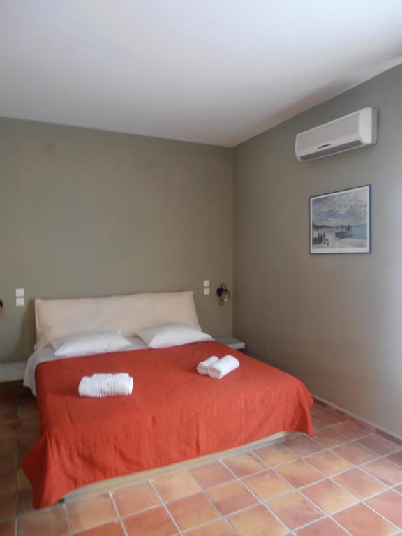 Mounda Beach Hotel Skala  Værelse billede