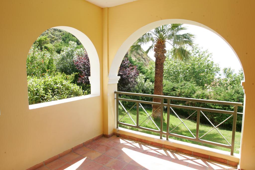 Mounda Beach Hotel Skala  Værelse billede