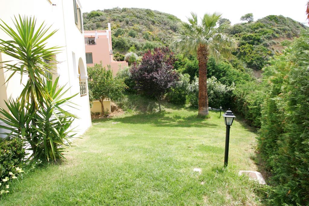Mounda Beach Hotel Skala  Eksteriør billede