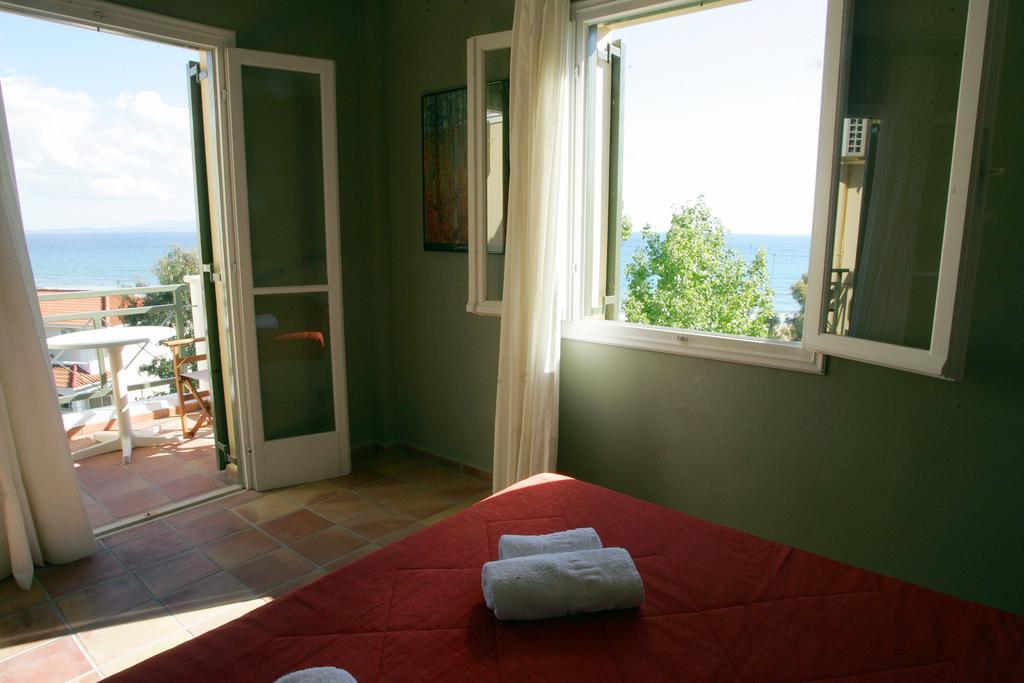 Mounda Beach Hotel Skala  Værelse billede
