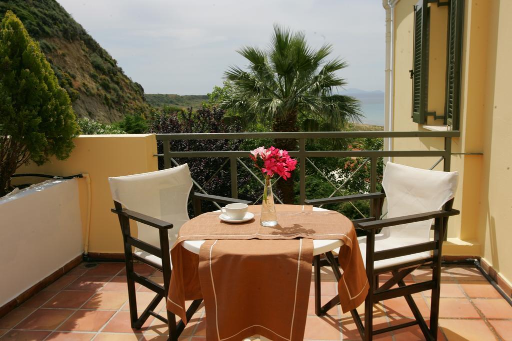 Mounda Beach Hotel Skala  Værelse billede