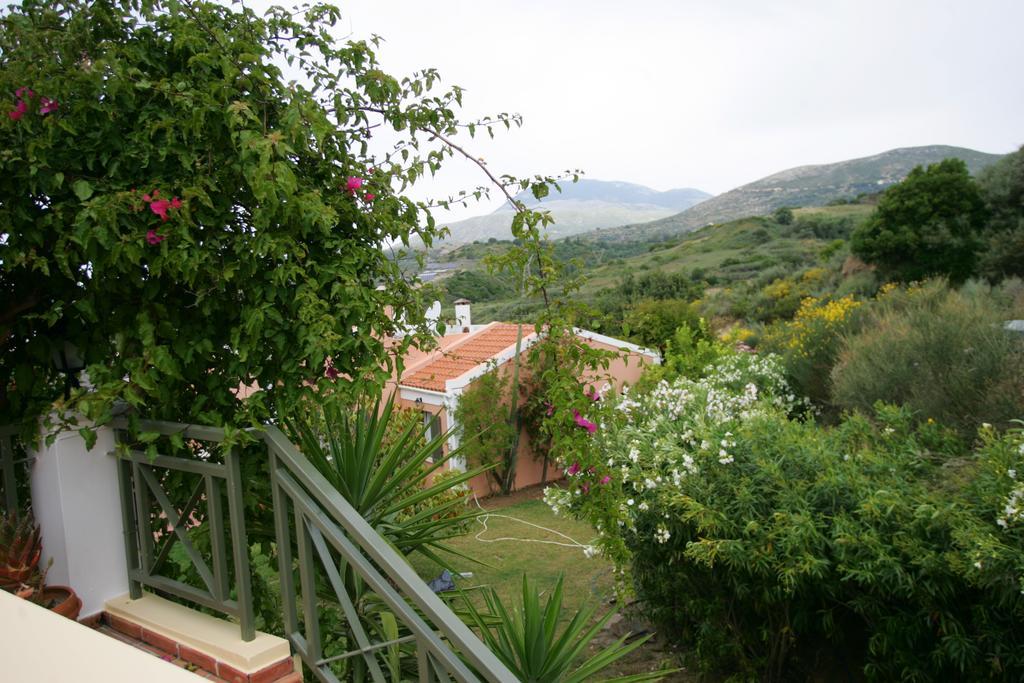 Mounda Beach Hotel Skala  Eksteriør billede