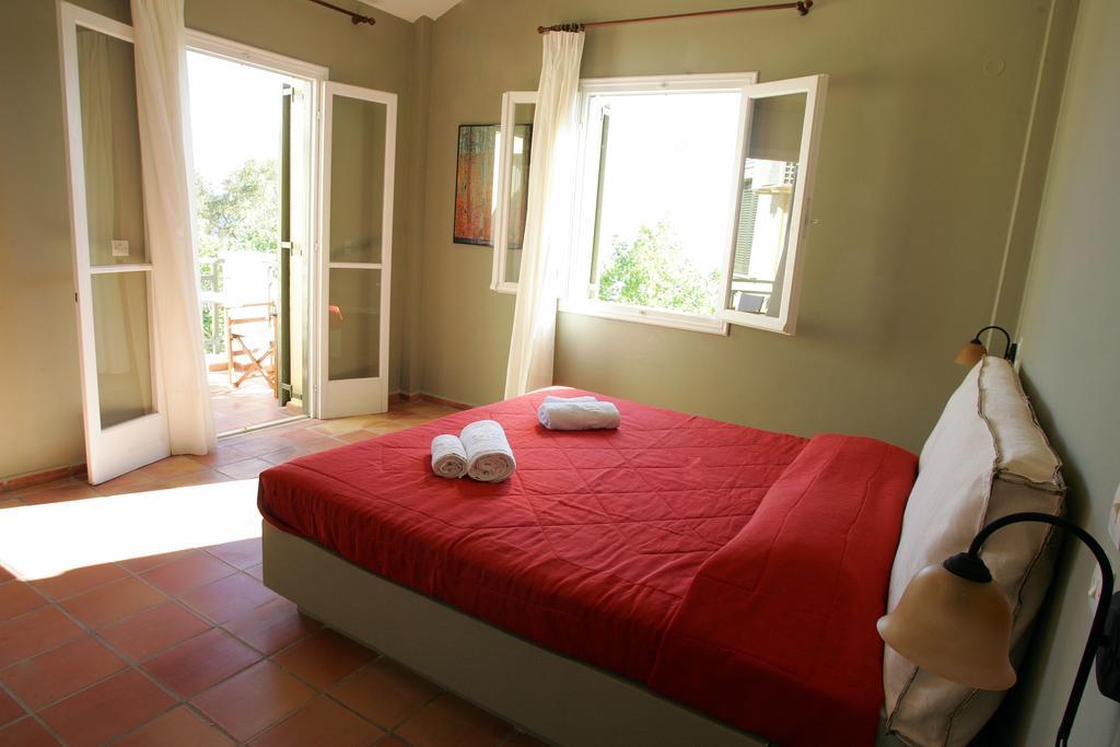 Mounda Beach Hotel Skala  Værelse billede